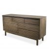 Crest Double Dresser, Front, Angle