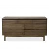 Crest Double Dresser, Front