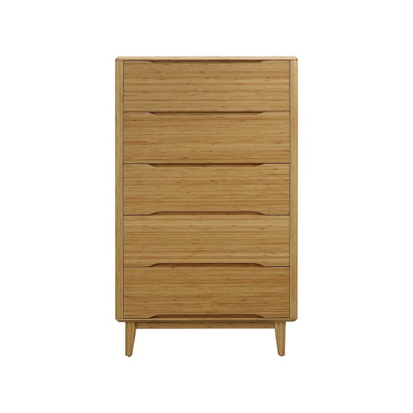 Greenington Currant Chest in Caramel, Front