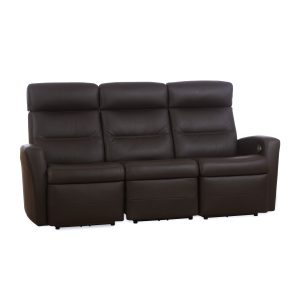 IMG Divani Sofa in Trend Chocolate