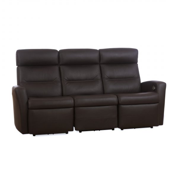 IMG Divani Sofa in Trend Chocolate
