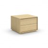 Mobican Azura Nightstand in Oak