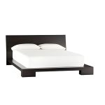 Mobican Stella Platform Bed Angle