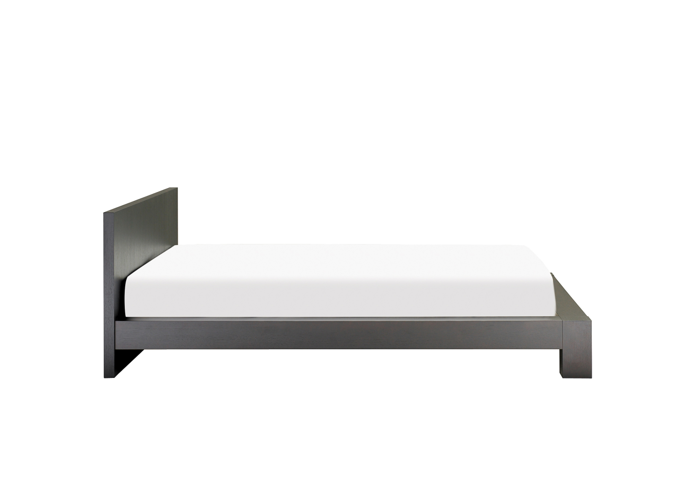 Mobican Stella Platform Bed - Side