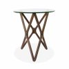 Nova Side Table, Walnut, 1