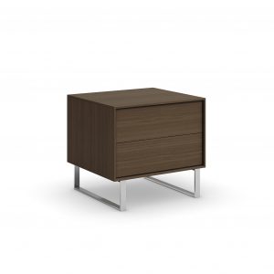 Mobican Ophelia Nightstand in Praline