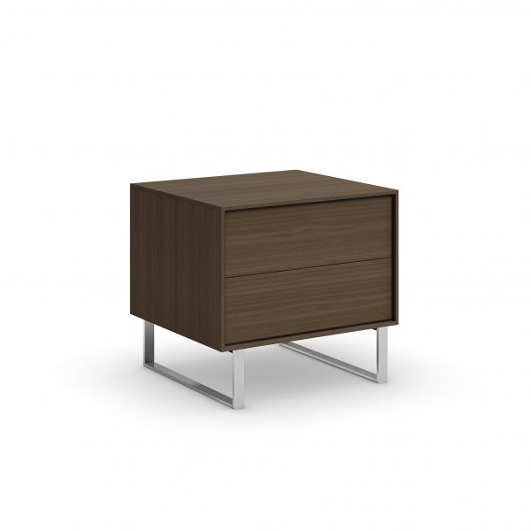 Mobican Ophelia Nightstand in Praline