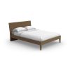 Mobican Sapporo Bed in Natural Walnut