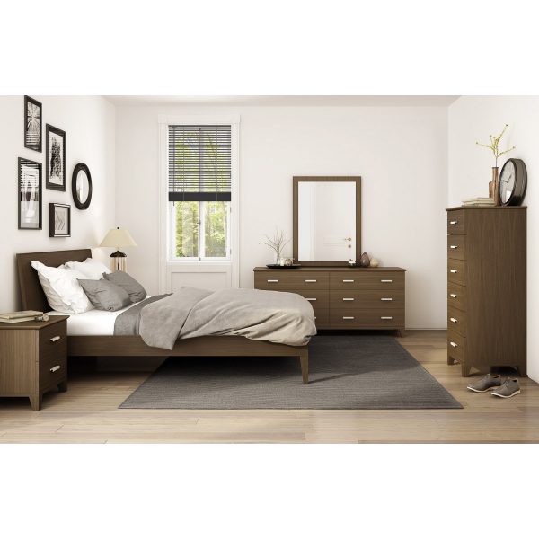 Mobican Sapporo Bed Scandesigns Furniture, Posture Board For King Bed Canada
