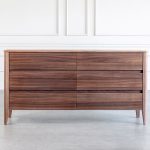 Sonja Modern Double Dresser