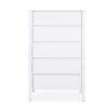 Sonja High Chest Straight Front