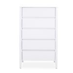 Sonja High Chest Straight Front