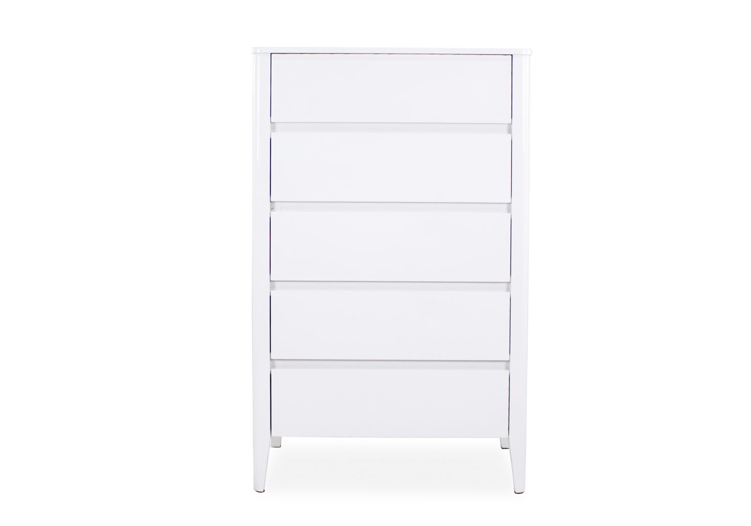 Sonja High Chest Straight Front