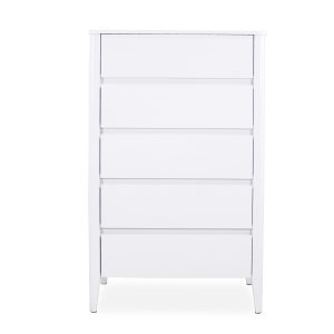 Sonja High Chest Straight Front