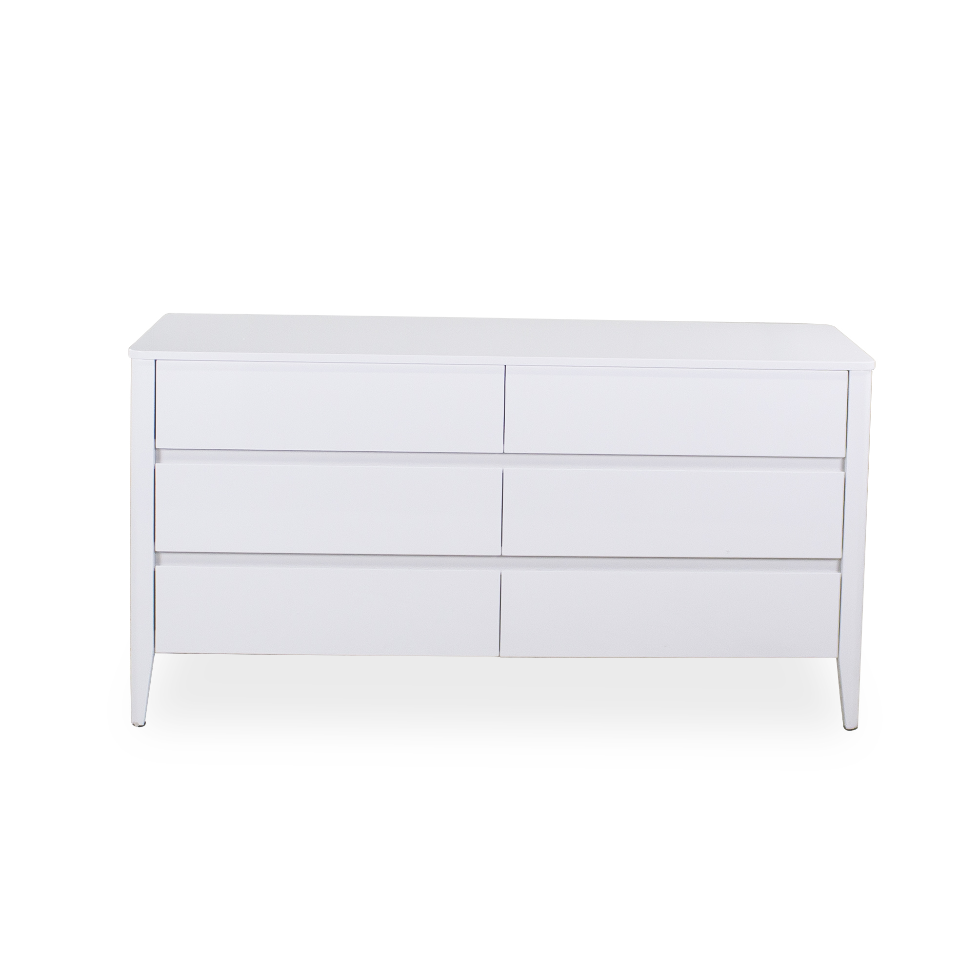 Sonja Modern Double Dresser ScanDesigns Furniture