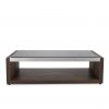 Violet Coffee Table, Straight