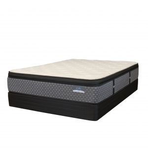 Spring Air Back Supporter Zeal Mattress