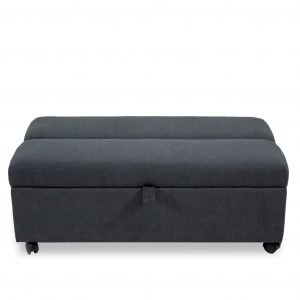 Billy Ottoman Bed Straight