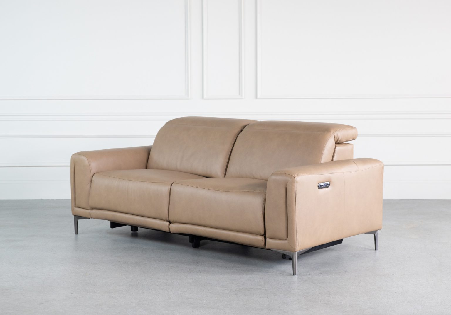 Cardero Sofa Butter Angle