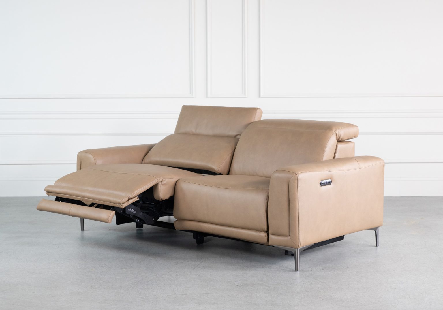 Cardero Sofa Butter Angle Recline