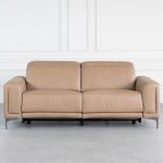 Cardero Sofa Butter Front