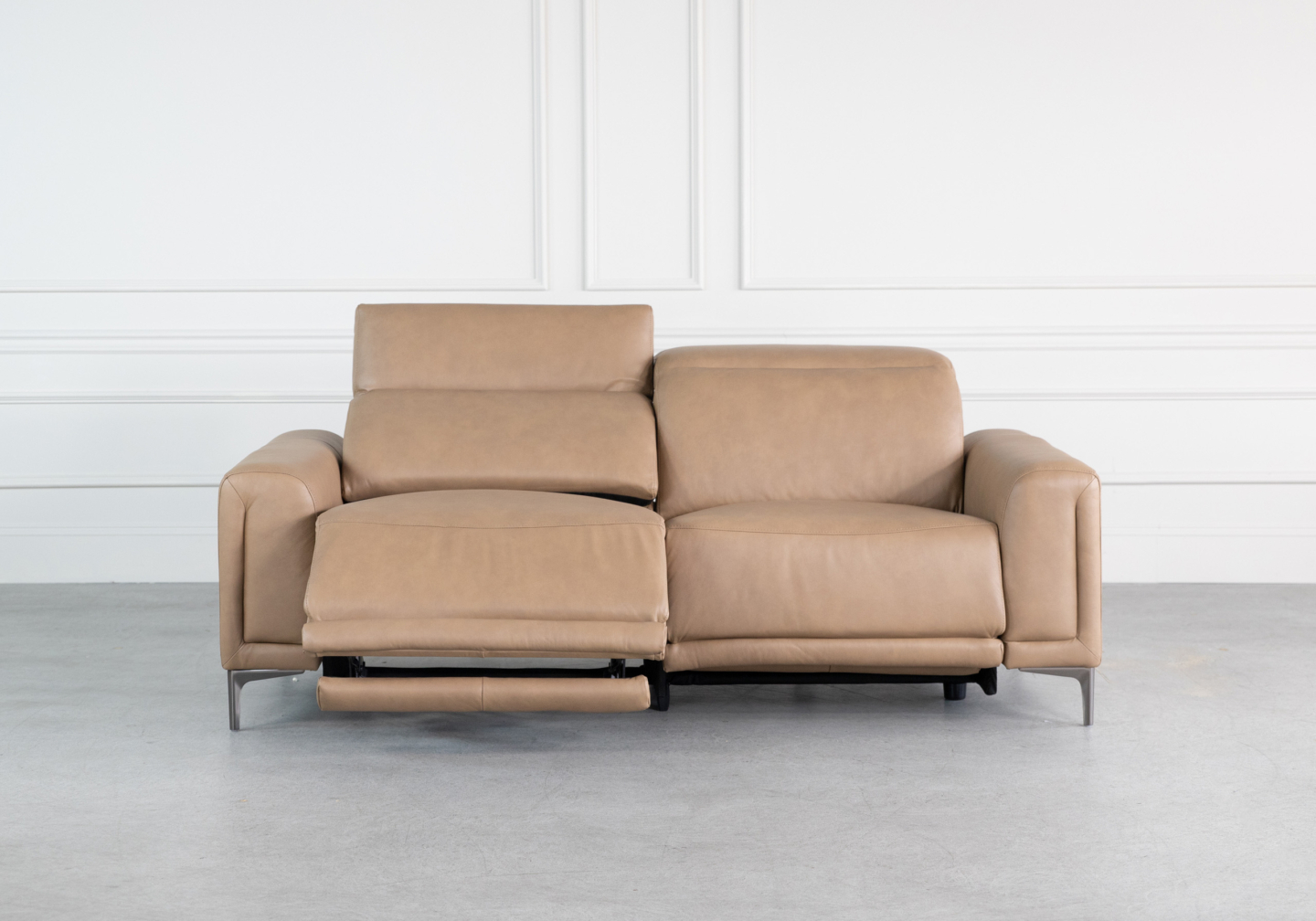Cardero Sofa Butter Front Recline