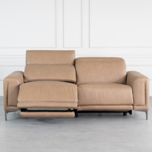 Cardero Sofa Butter Front Recline