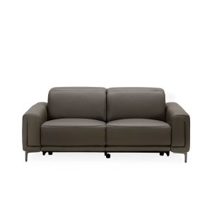 Cardero Sofa in Dark Grey M55, Straight