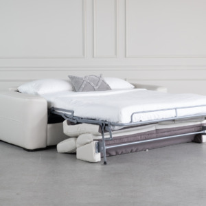 Dunbar Sofabed Frost Bed Open Dunbar Sofabed Frost Bed Open