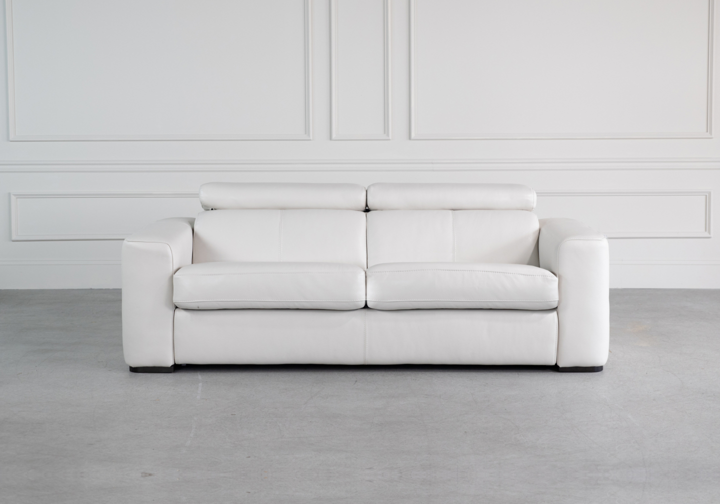 Dunbar Sofabed Frost Front