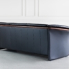 Ekornes Manhatten Sofa Paloma Black Walnut Back