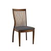 FS7 Dining Chair Walnut, Charcoal