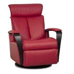 IMG Majesty Recliner in Trend Chili