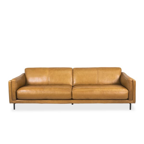 Jesper Sofa Scandesigns Furniture, Leather Look Sofa Canada