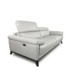 Madison Loveseat in New Club Frost, Angle