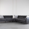 Marki Large Sectional Charcoal Style