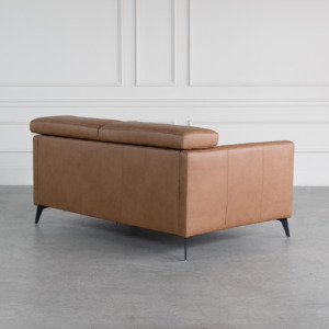 Marki Loveseat Butter Back Marki Loveseat Butter Back