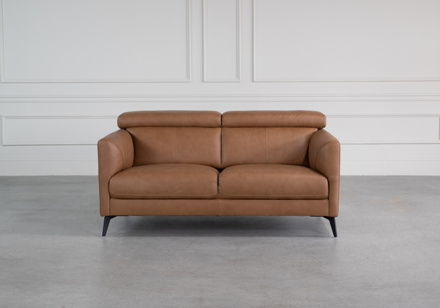 Marki Loveseat Butter Front