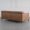 Marki Sofa in Butter, Back