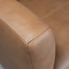 Marki Sofa in Butter, Detail