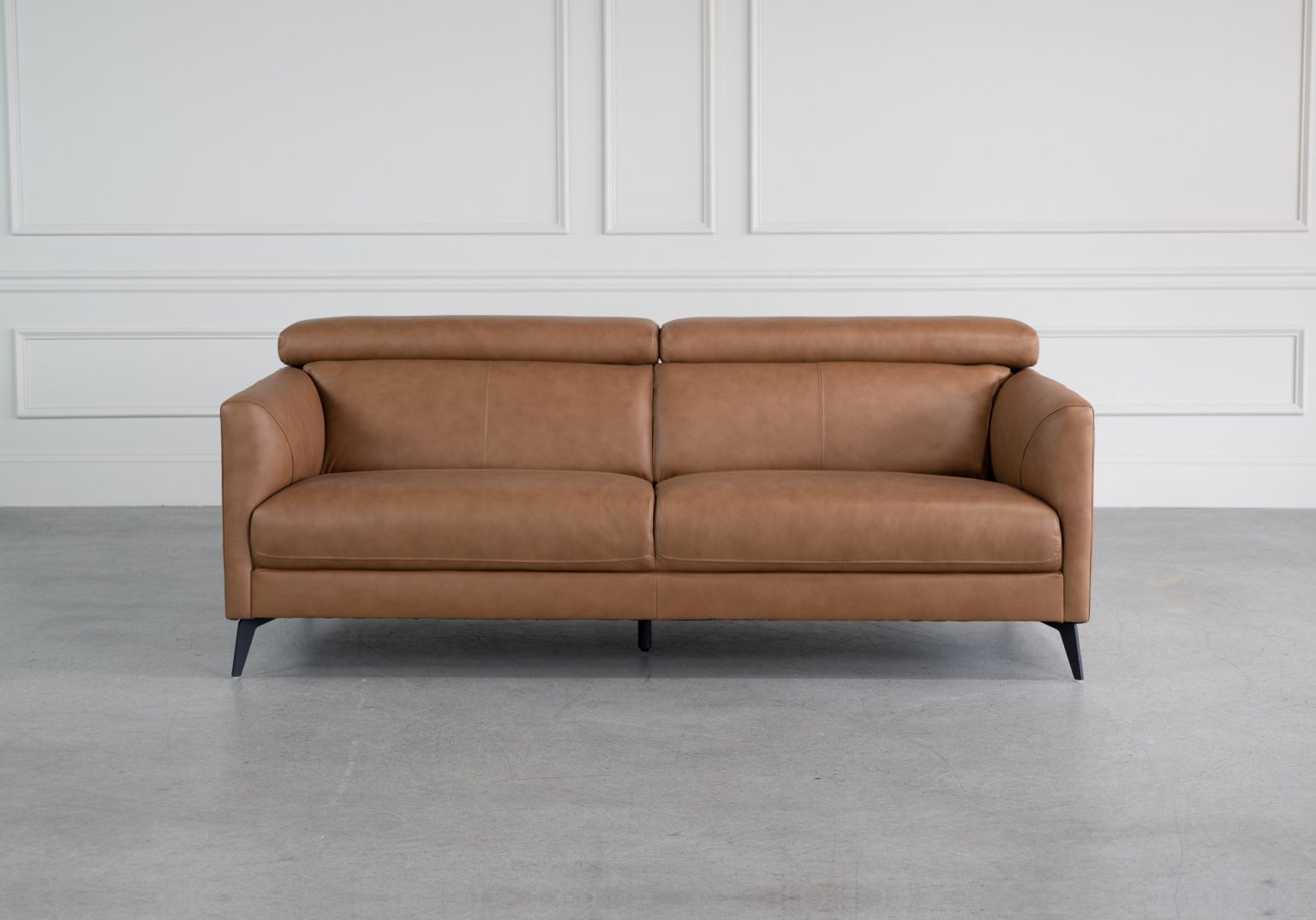 Marki Sofa Butter Front