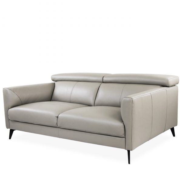 Marki Sofa Grey M8 Angle