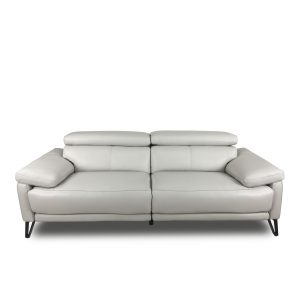 Madison Sofa in New Club Frost, Front