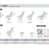 SPACE 5400 Dimensions 1