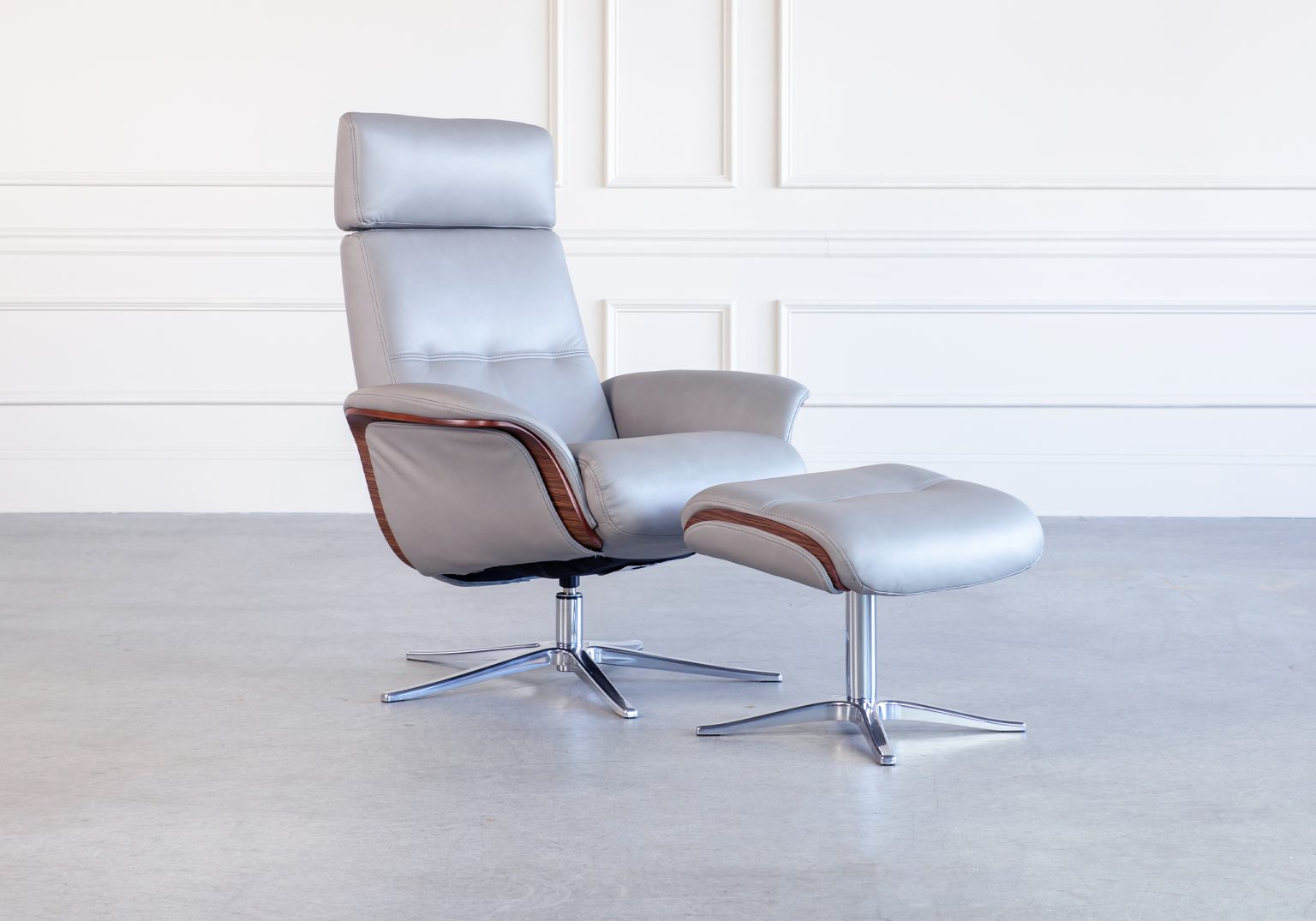 Space 5100S Nordic Grey Angle