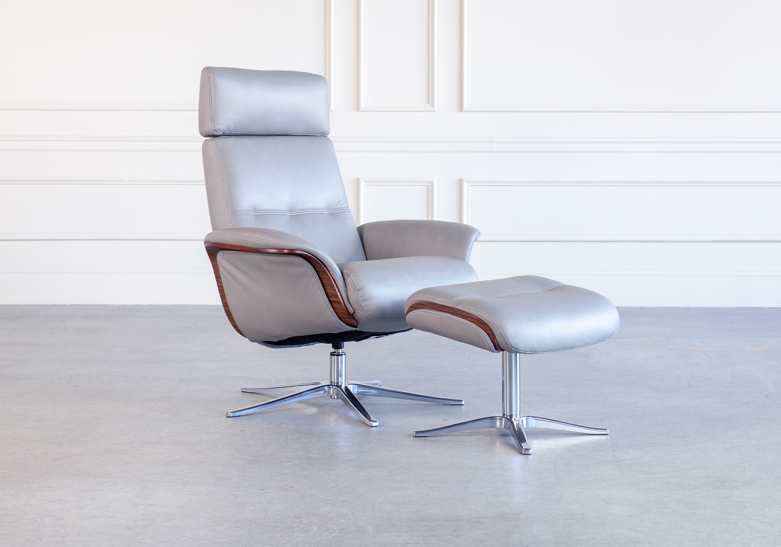 Space 5100S Nordic Grey Angle