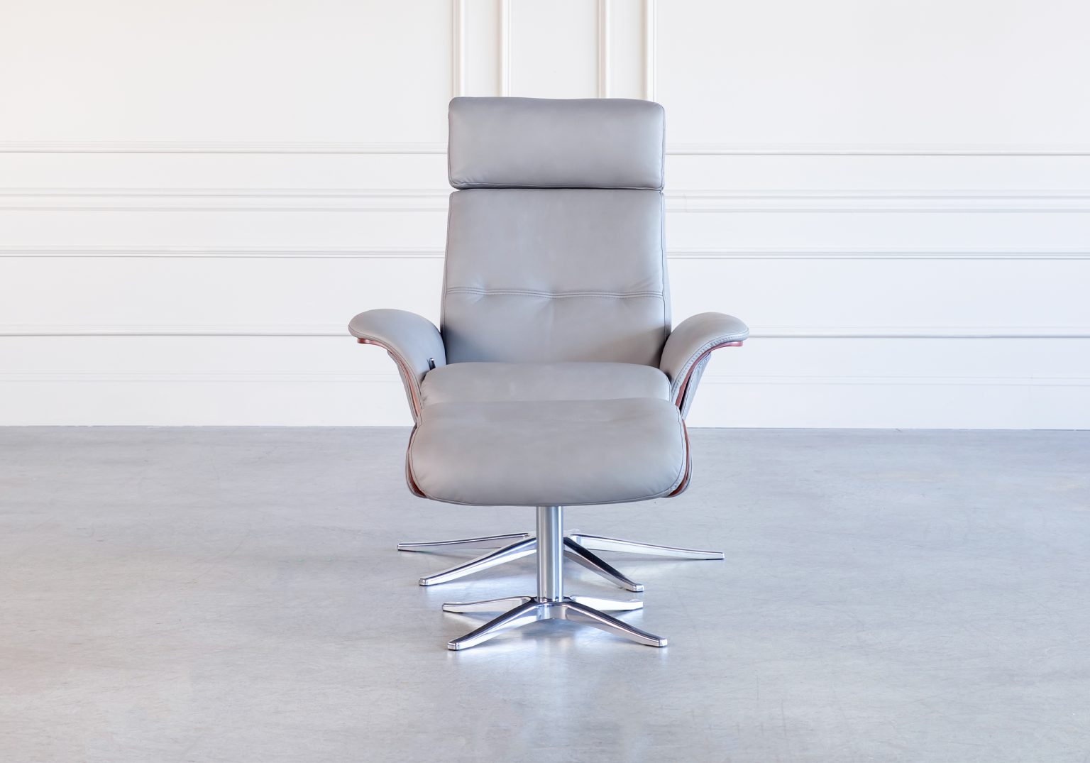 Space 5100S Nordic Grey Front
