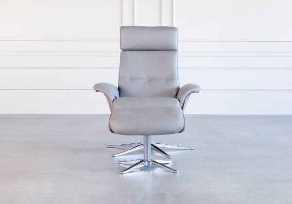 Space 5100S in Nordic Grey, Front