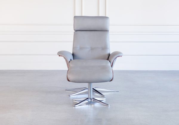 Space 5100S in Nordic Grey, Front