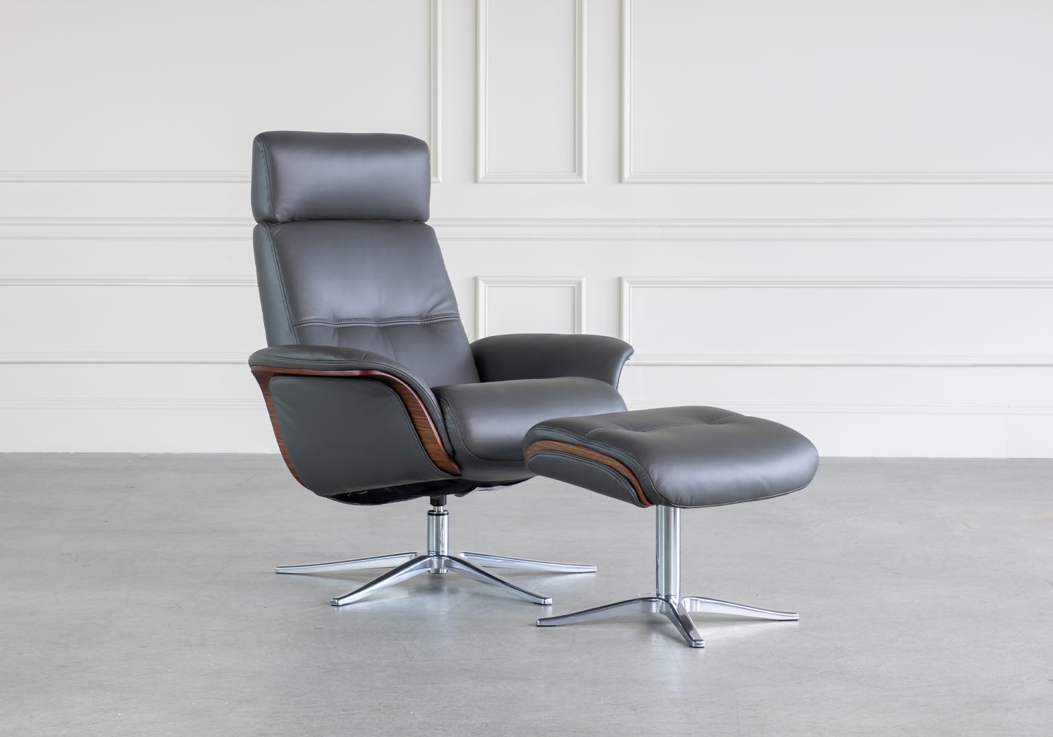 Space 5100S Trend Graphite Angle
